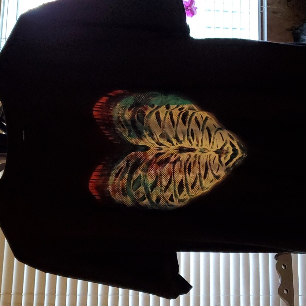 Chris Daughtry 2018 Cage to Rattle Tour t-shirt